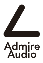 Admire Audio logo