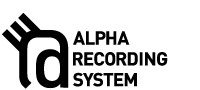 Alpha Recording System (ARS) logo
