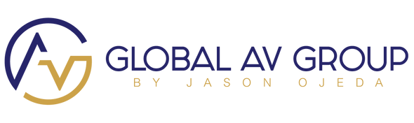Global AV Group (Jason Ojeda) logo