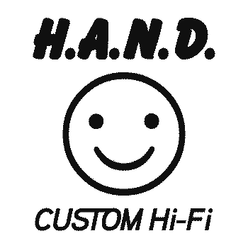 H.A.N.D. HiFi logo