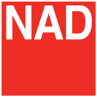 NAD Electronics logo
