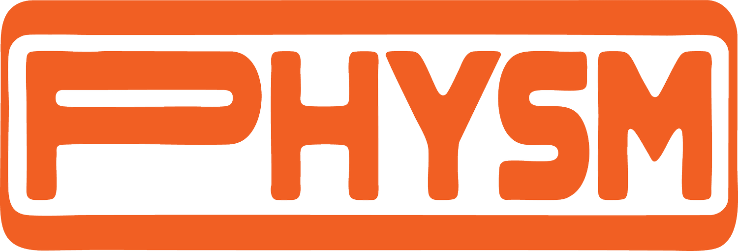 PHYSM Industrial logo